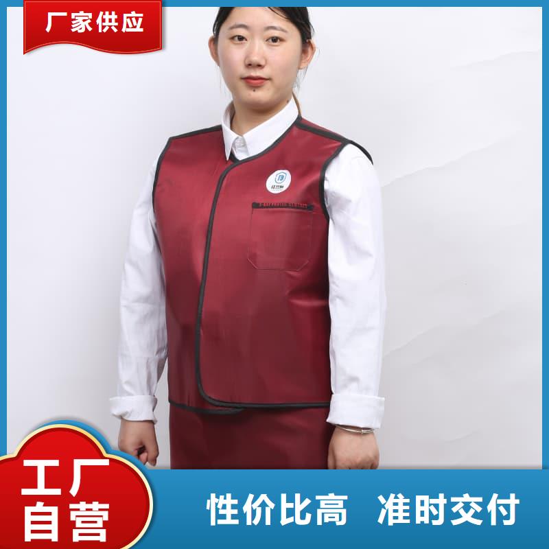 铅衣防辐射铅门匠心工艺