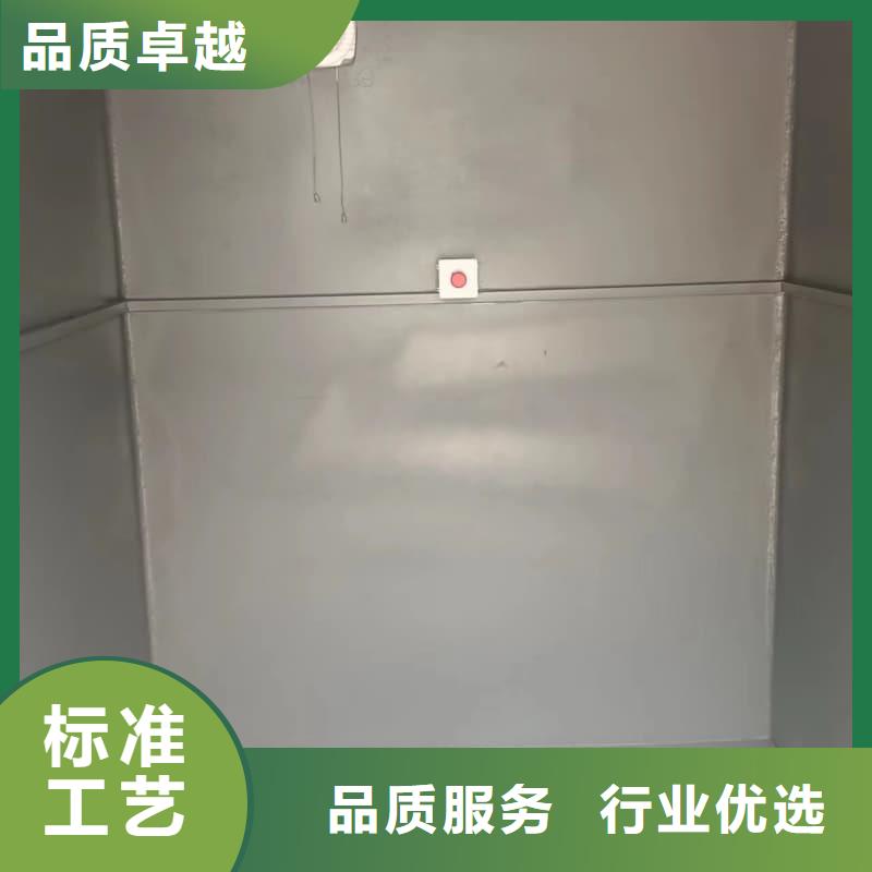多功能方舱铅房加工厂家