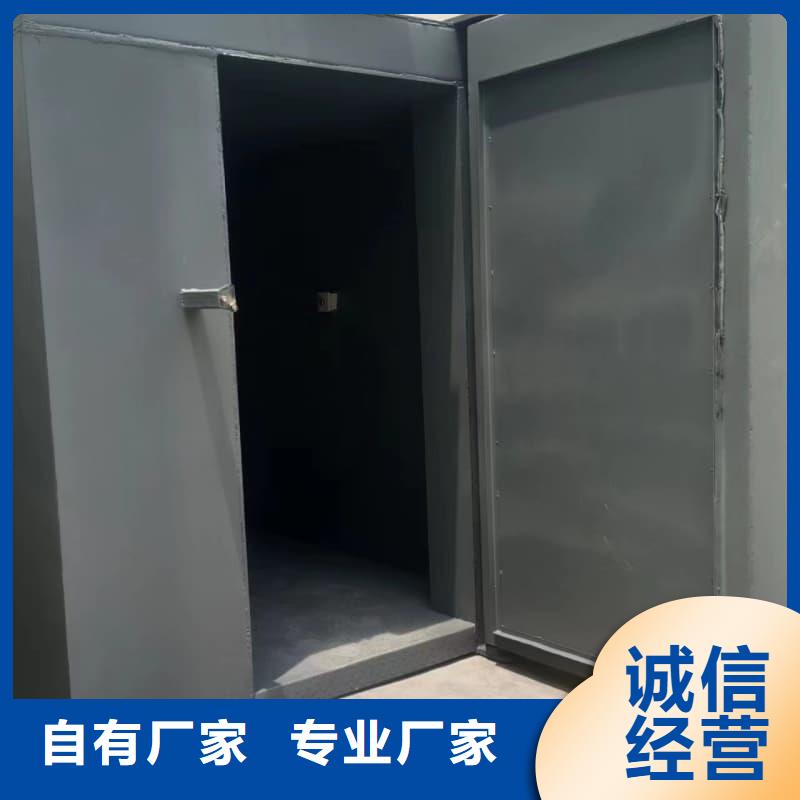 工业探伤室大量供应厂家