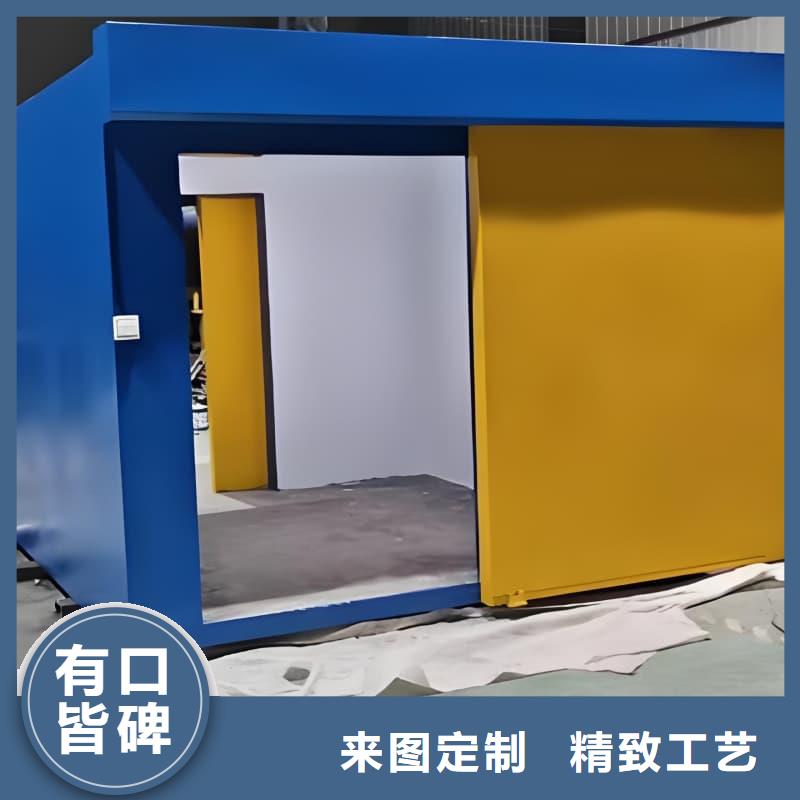 组装式铅房电话询价