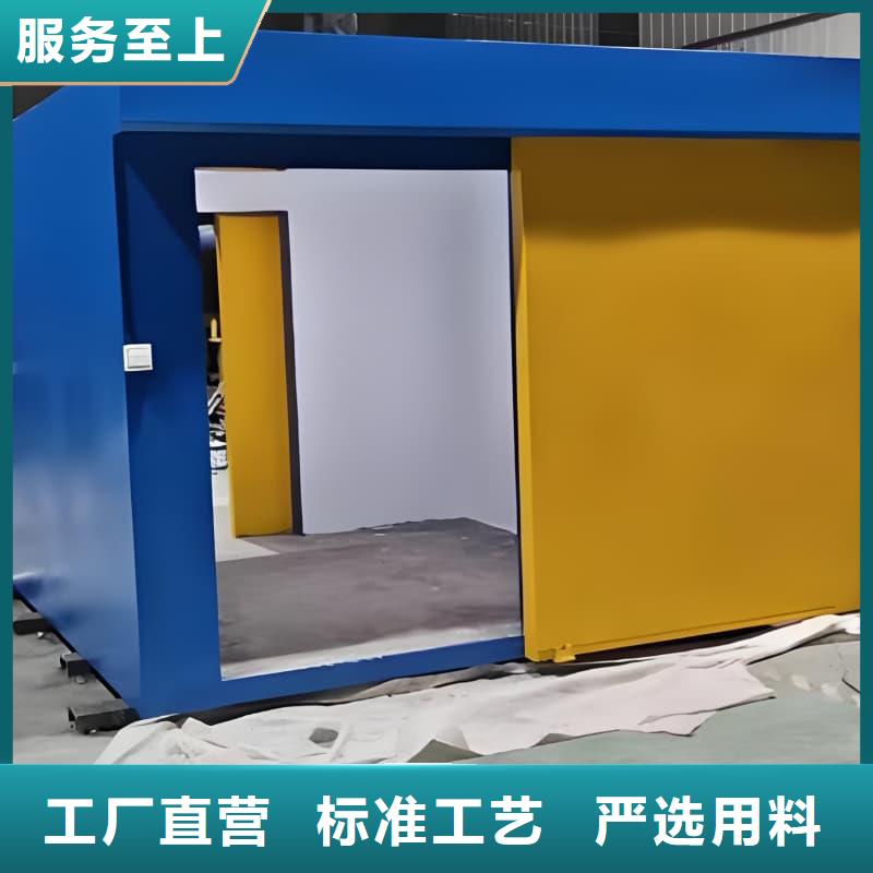 优质工业探伤铅房