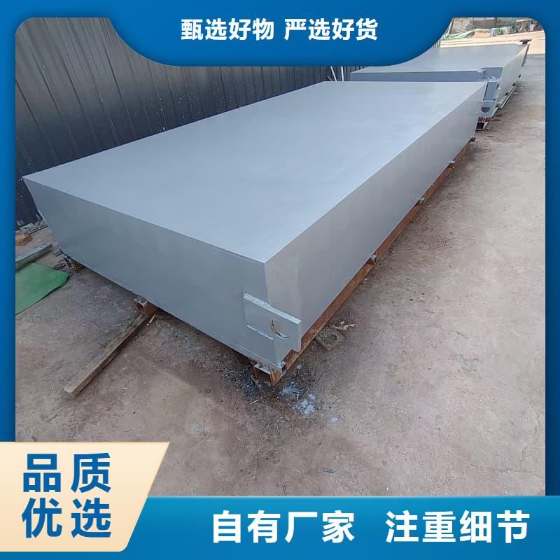 质量可靠的CT室铅房经销商