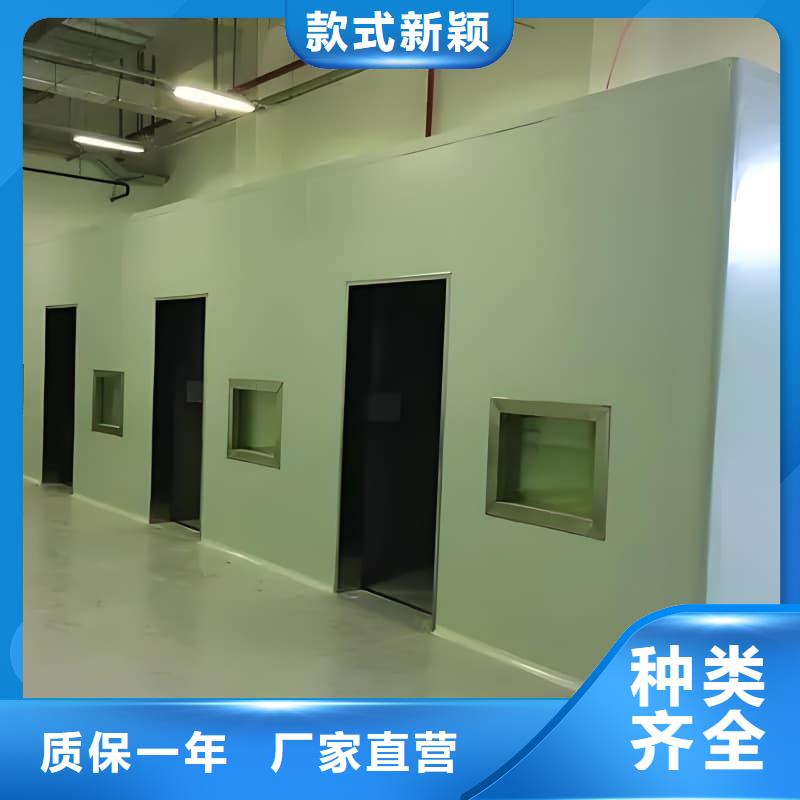 价格低的X光室铅房现货厂家
