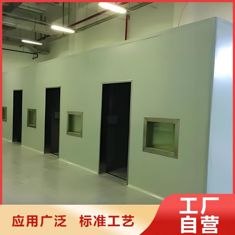 口碑好的工业探伤室生产厂家