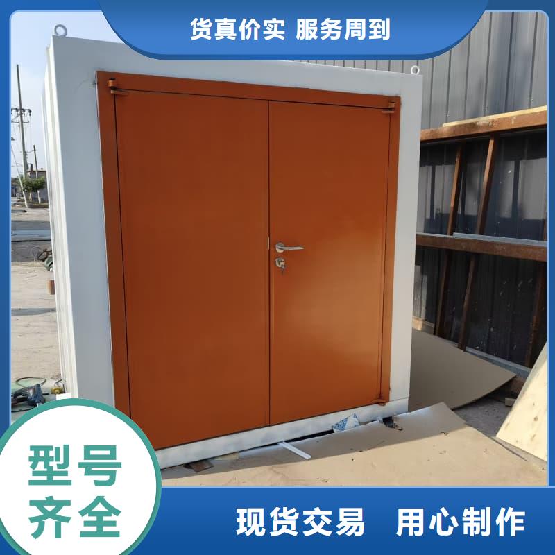 信誉好的方舱CT定制铅房生产厂家