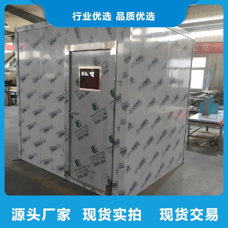 方舱CT定制铅房期待您的垂询