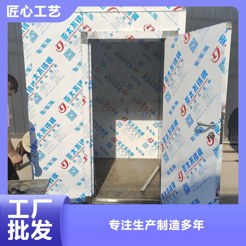 高质量工业探伤铅房供应商