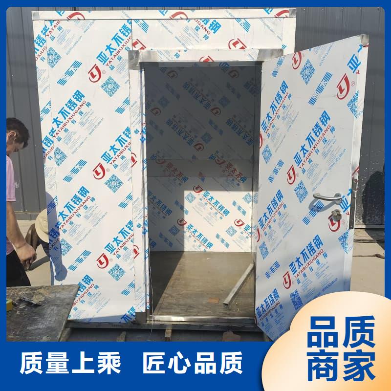 CT室铅房现货供应_规格全