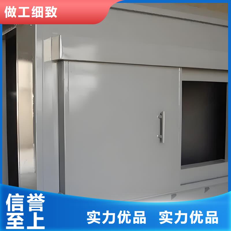 方舱CT定制铅房定制批发