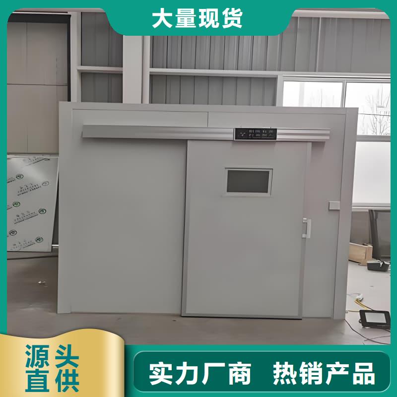 工业防腐铅房服务周到