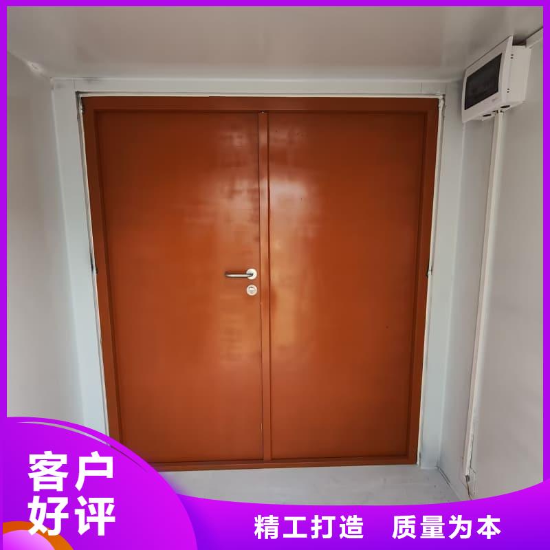 价格低的X光室铅房现货厂家