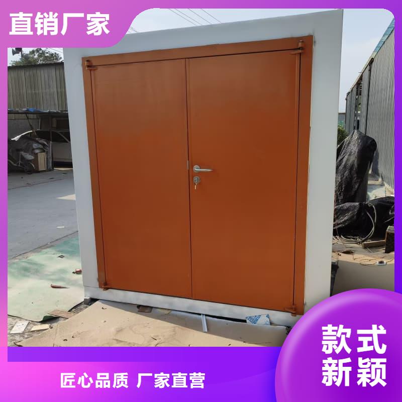 可定制室外铅房批量采购