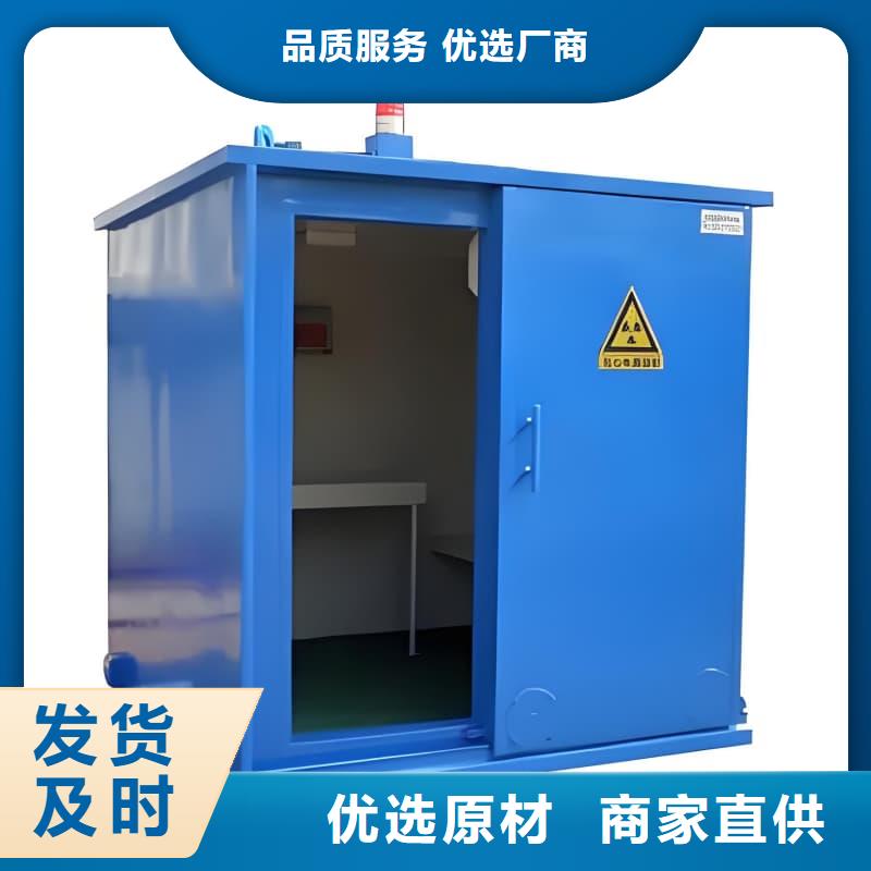 放射科用铅房销售地址