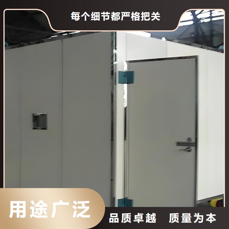 DR室铅房 厂