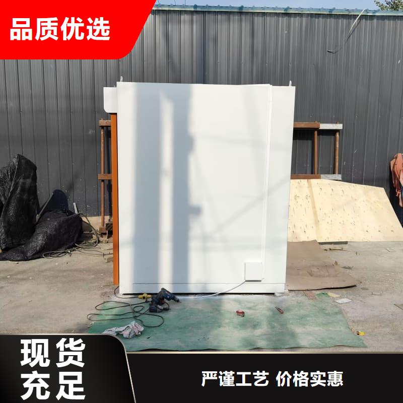 放射科用铅房认准实力工厂