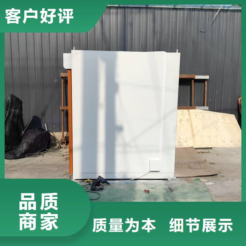 方舱CT定制铅房价格实在