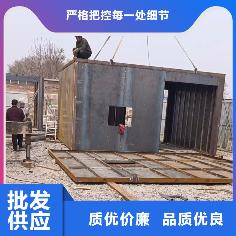 生产销售可移动室外铅房厂家