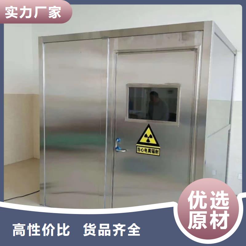 多功能方舱铅房质量广受好评