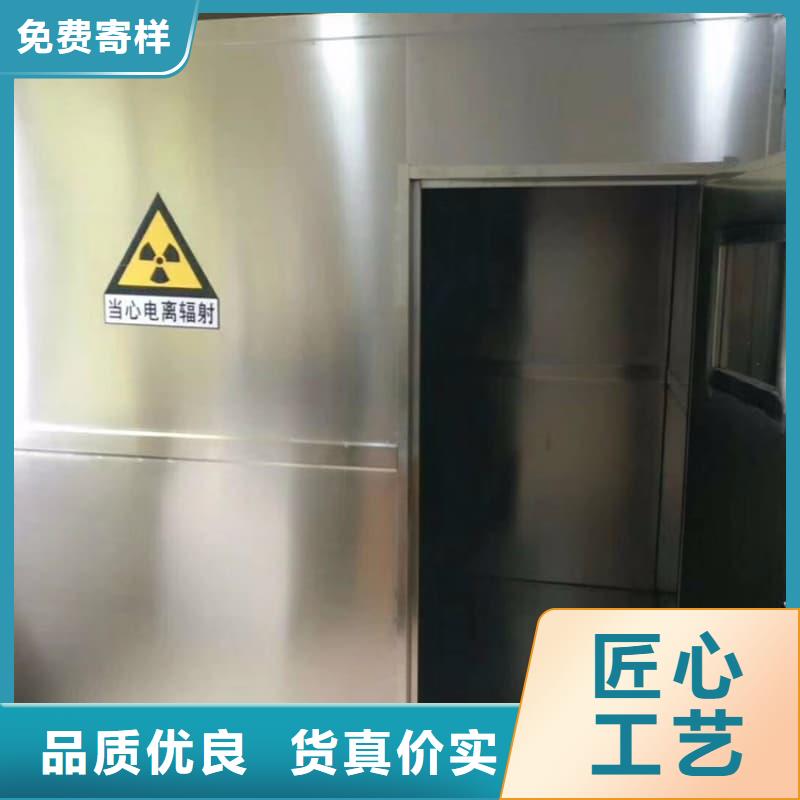 方舱CT定制铅房价格低交货快