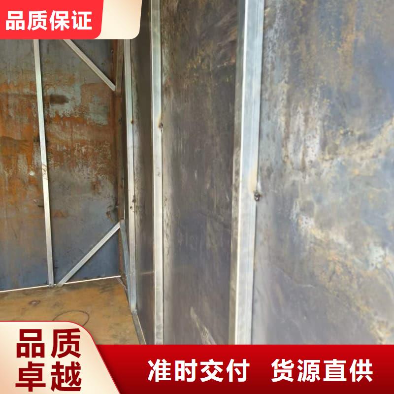 多功能方舱铅房质量广受好评