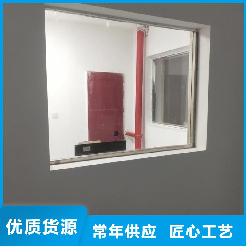 防护铅玻璃工程厂家-优惠