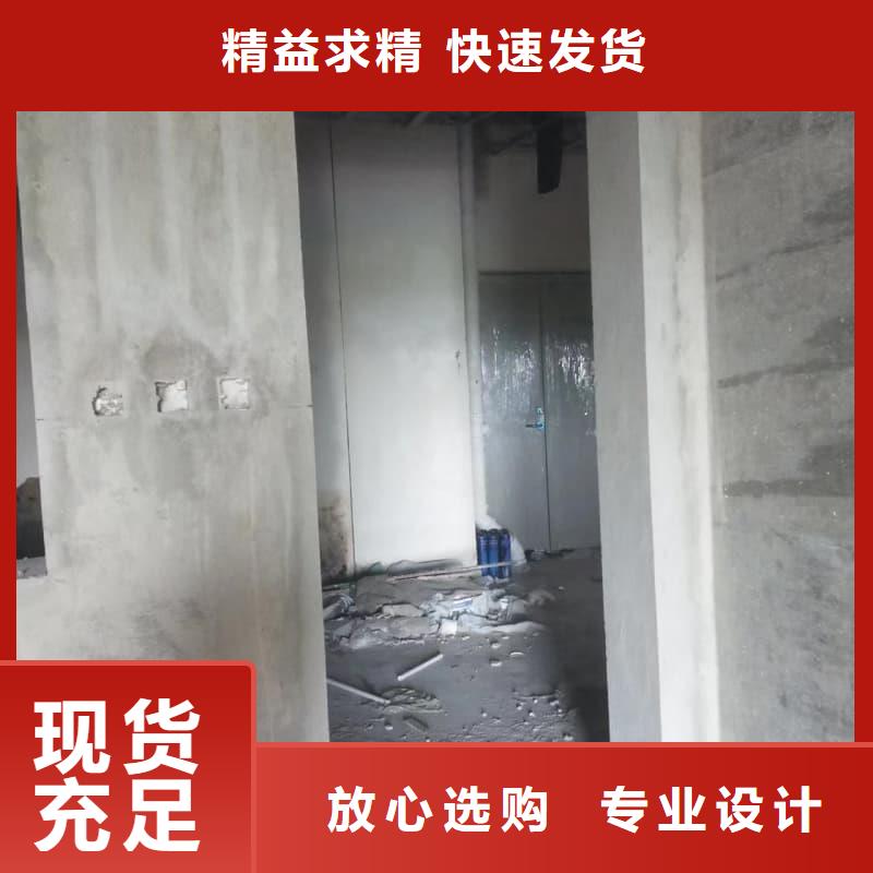 放射科防护工程装修厂家