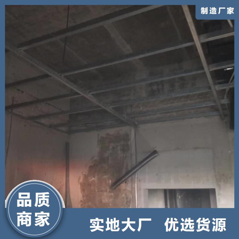 CT机房防辐射施工质量可靠