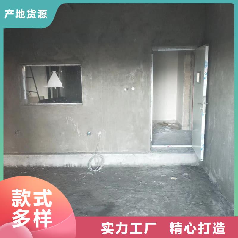 核磁共振科室铅门专业供应商