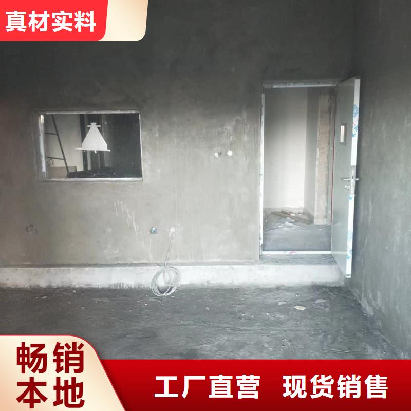 防护铅玻璃安装优品