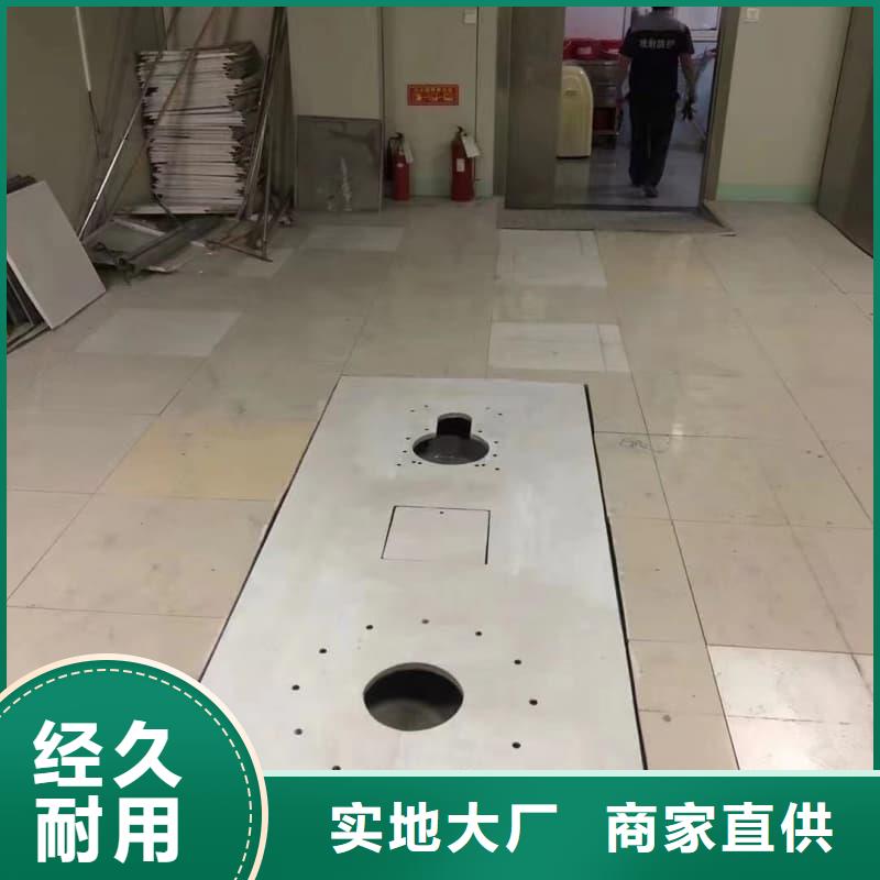 CT机房防辐射施工价格合理的厂家
