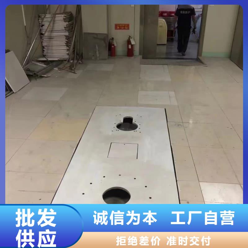 防护铅玻璃工程-防护铅玻璃工程实体厂家