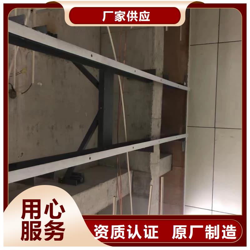 防护铅玻璃安装源头供应商