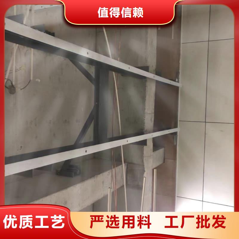 防护铅玻璃工程生产厂家-型号齐全