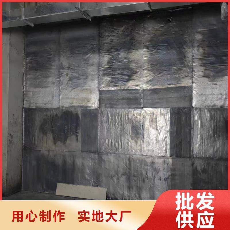 单开平移铅门供货及时