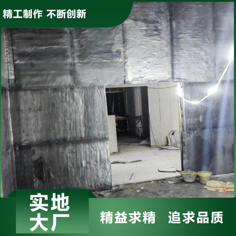 防护铅玻璃工程-防护铅玻璃工程实体厂家