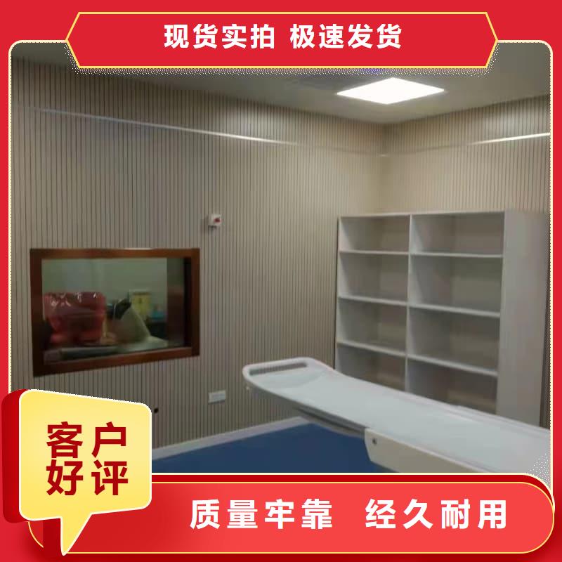 核磁共振科室铅门现货现发