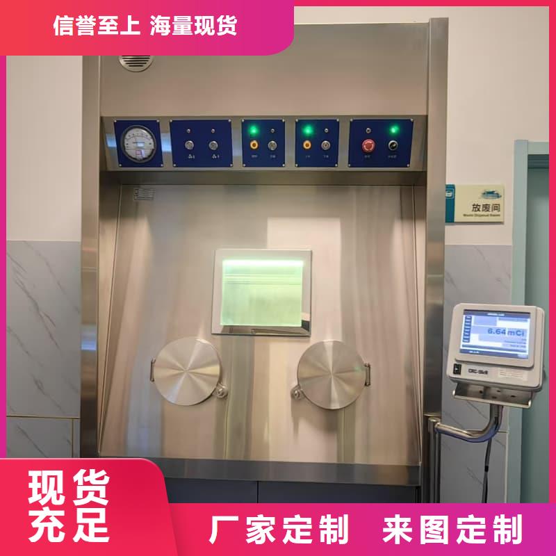 单开平移铅门供货及时