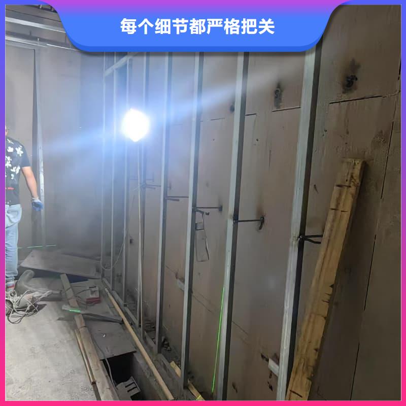 单开平移铅门订购热线