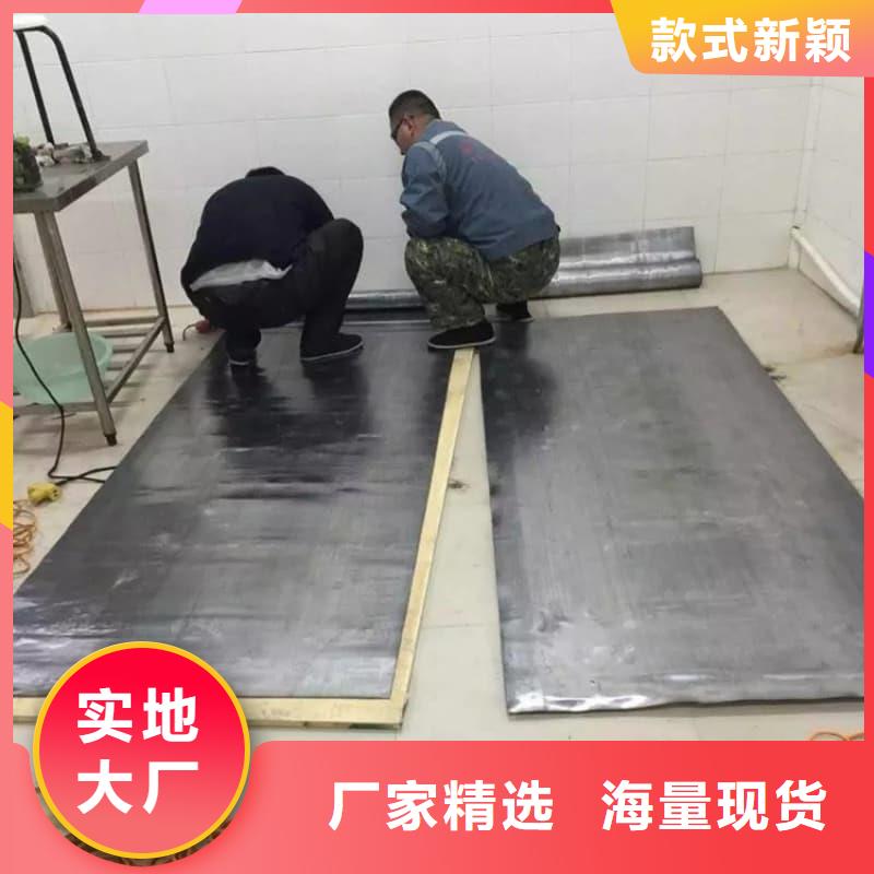 核磁共振科室铅门现货现发