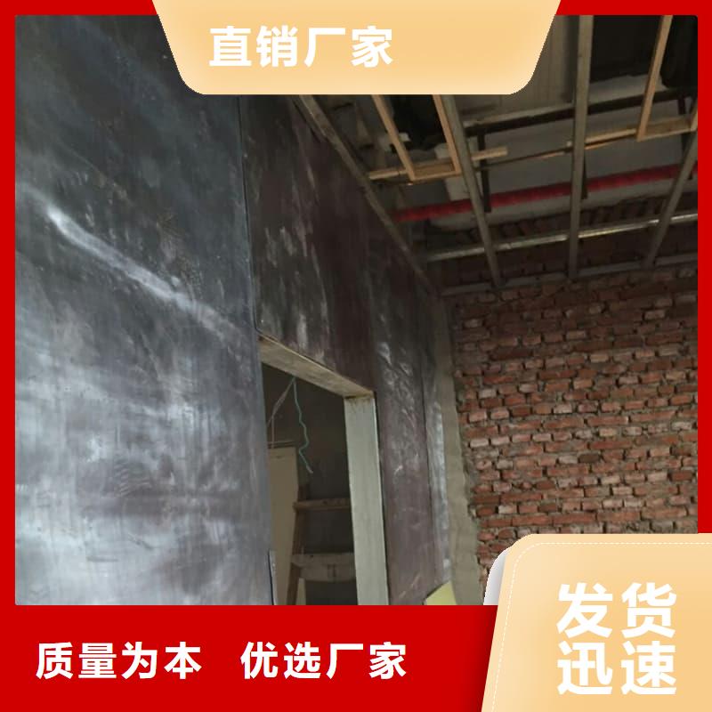 CT机房防辐射施工优良品质