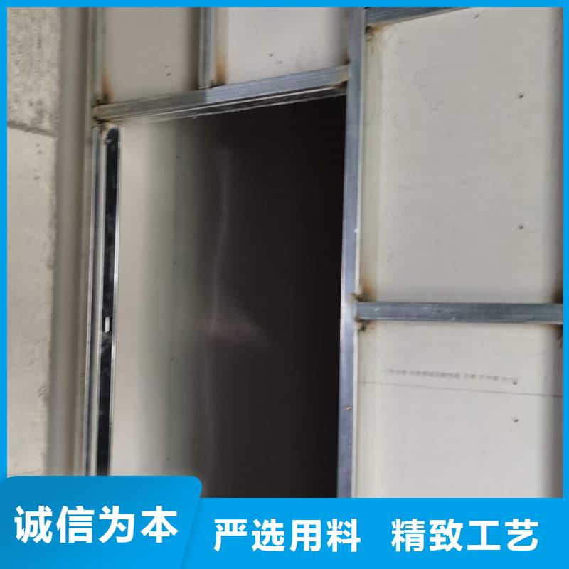 防护铅玻璃工程-用的放心