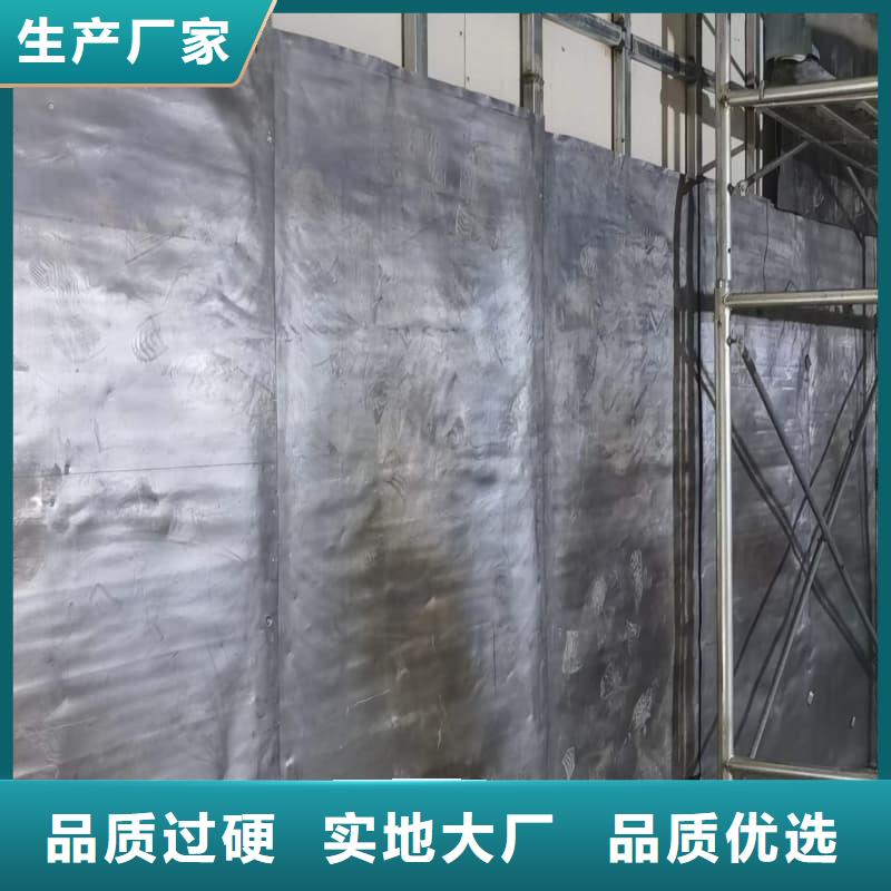 CT机房防辐射施工优良品质