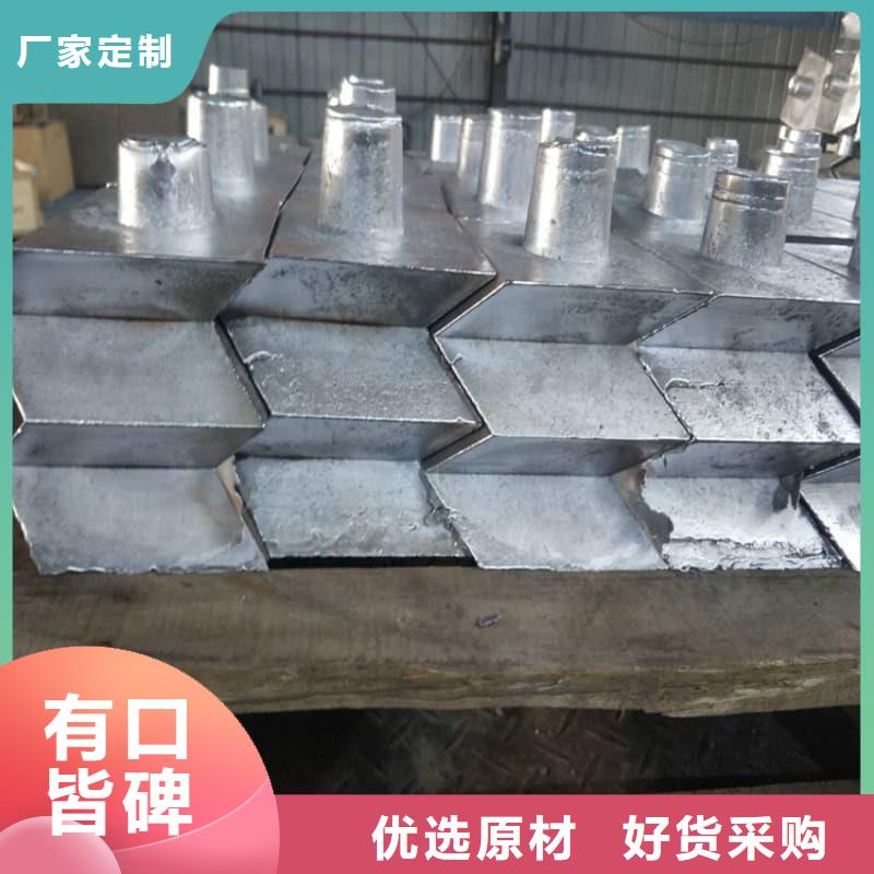 射线防护铅砖质量严格把控