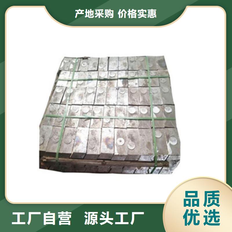 ECT室异型铅砖让利批发