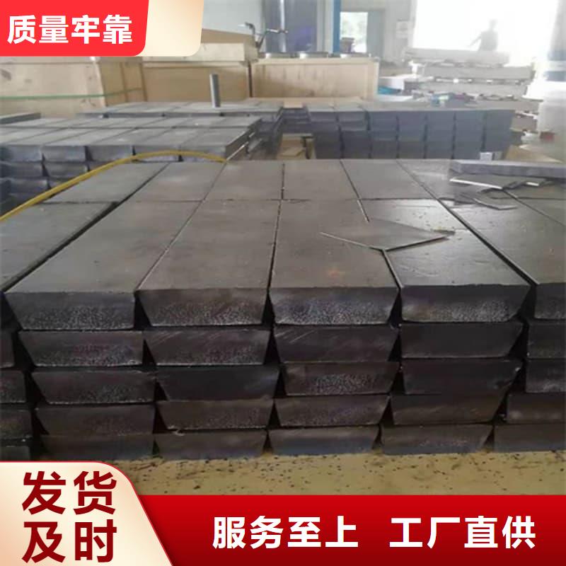 射线防护铅砖质量严格把控