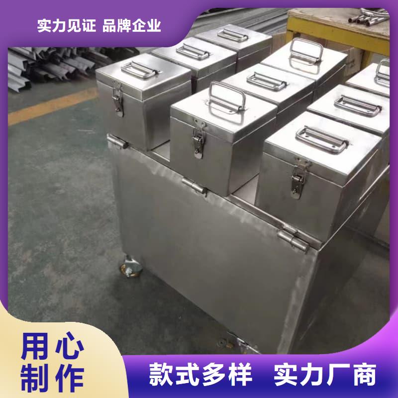 价格合理的放射物储存铅箱厂家