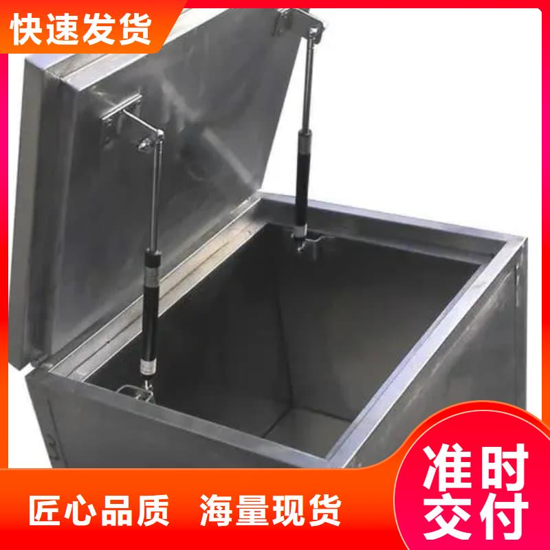 放射性核素废物桶加工销售