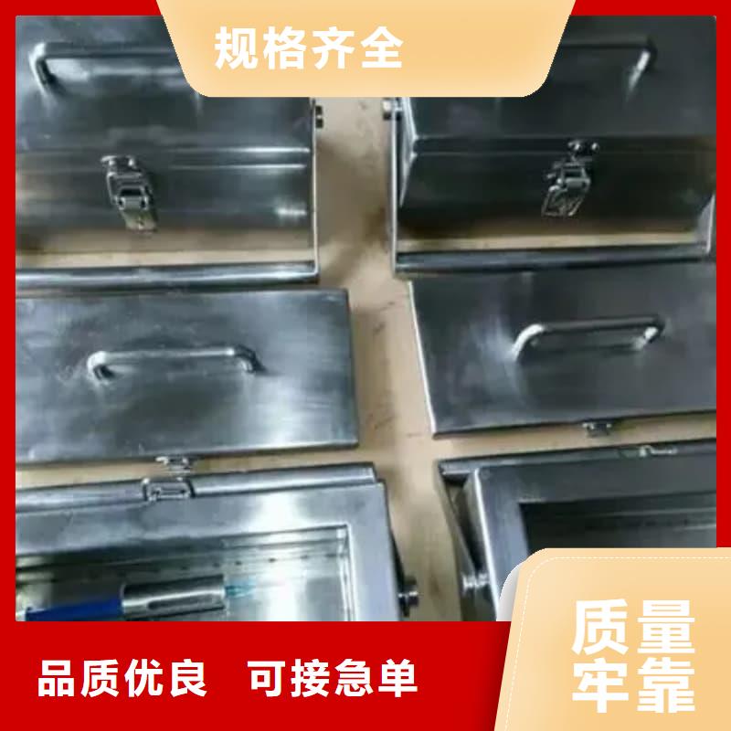 工业用铅箱大规模厂家