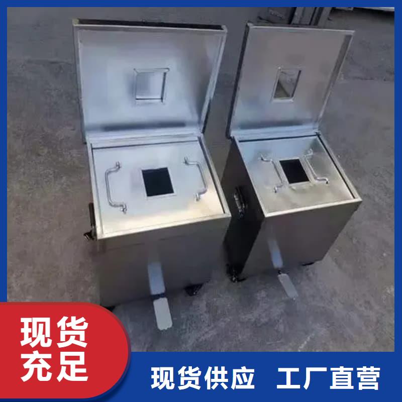 屏蔽信号铅箱多家合作案例