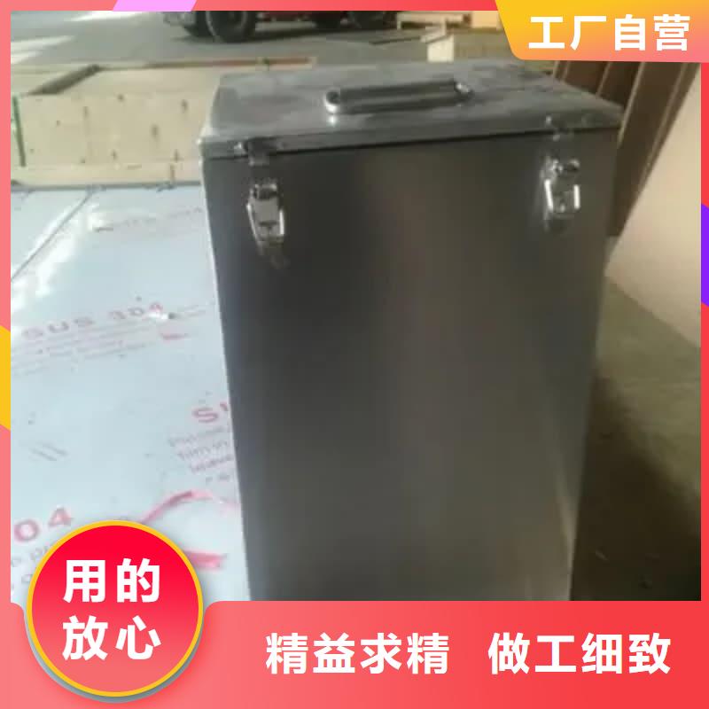 甄选:放射物储存铅箱供货商